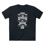 Camiseta Old Hondas