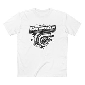 Camiseta Custom Garage