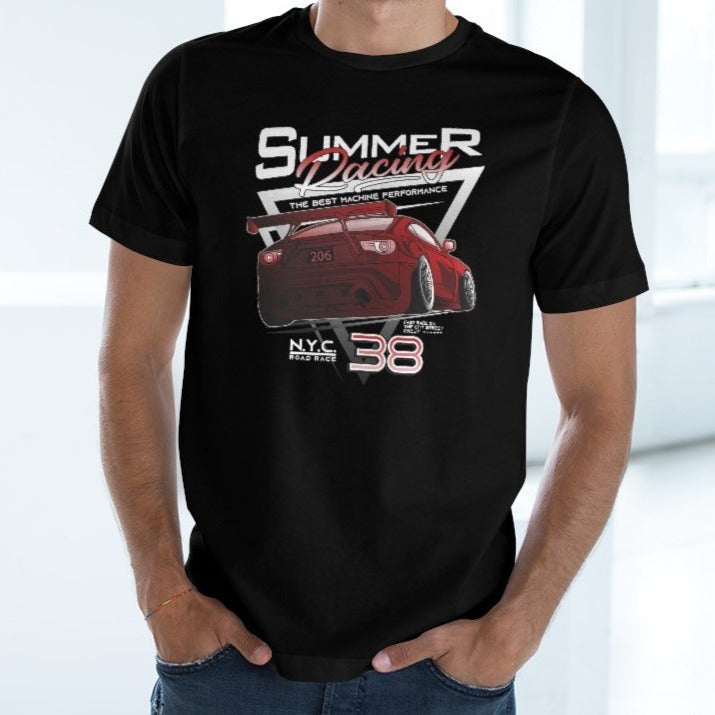 Camiseta Summer Racing