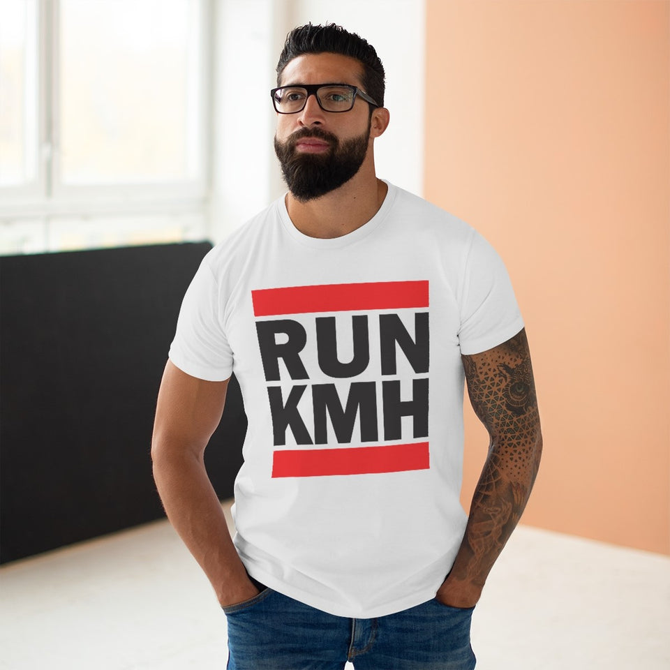 Camiseta Run KMH
