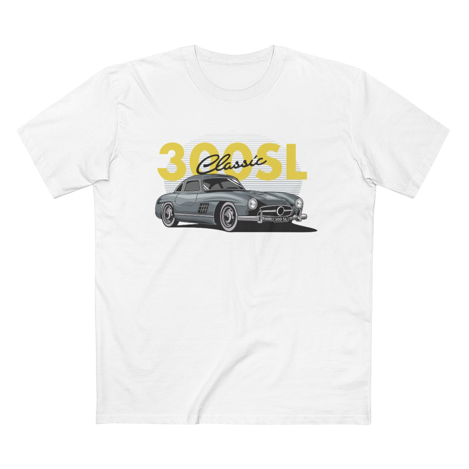 Camiseta Mercedes 300 SL