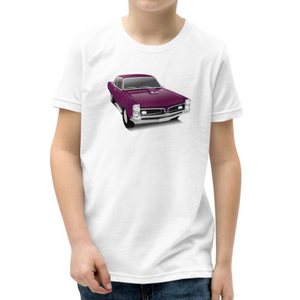 Camiseta Infantil American Classic
