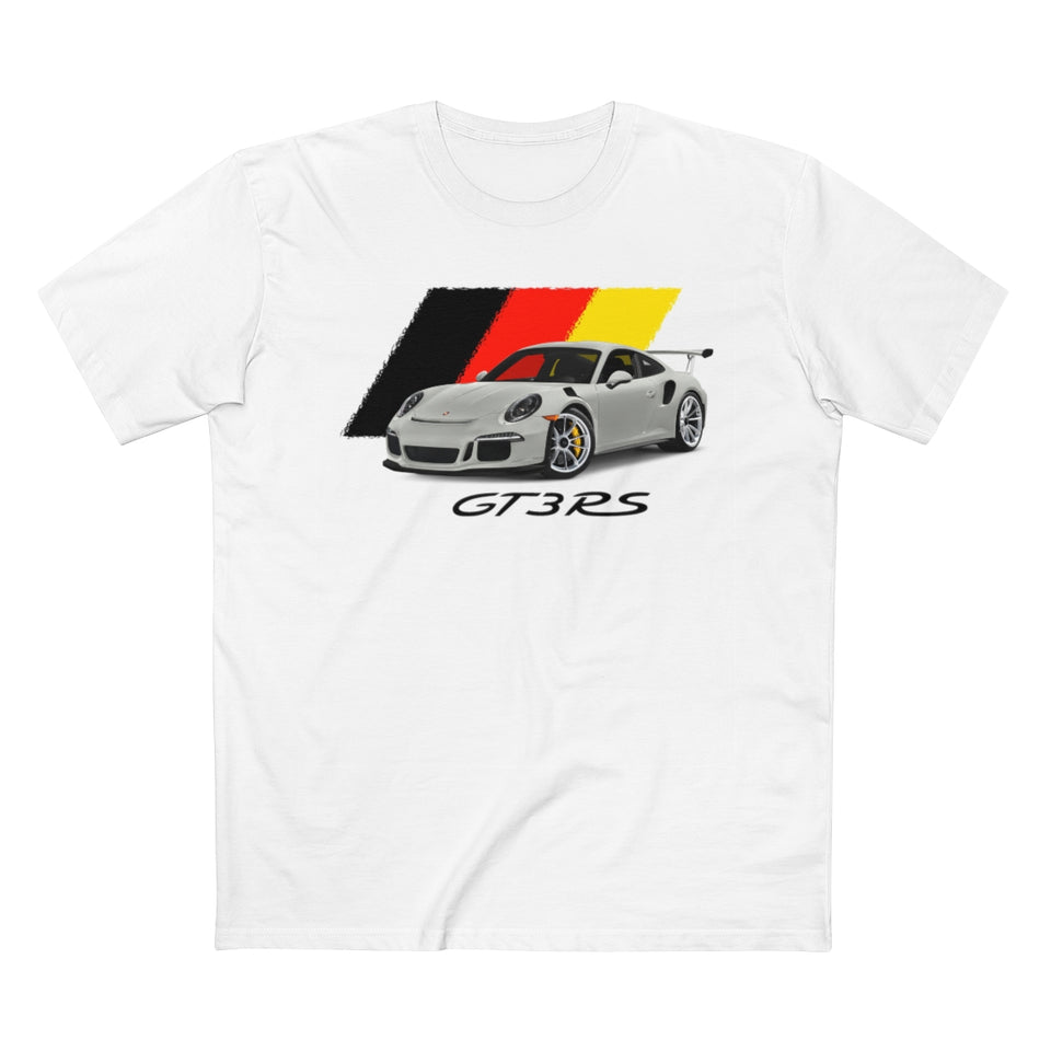 Camiseta Porsche