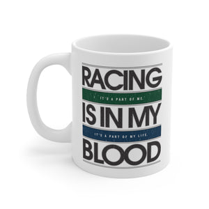 Caneca Racing is in My Blood