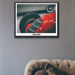 Quadros de Carro, Quadro Alfa Romeo
