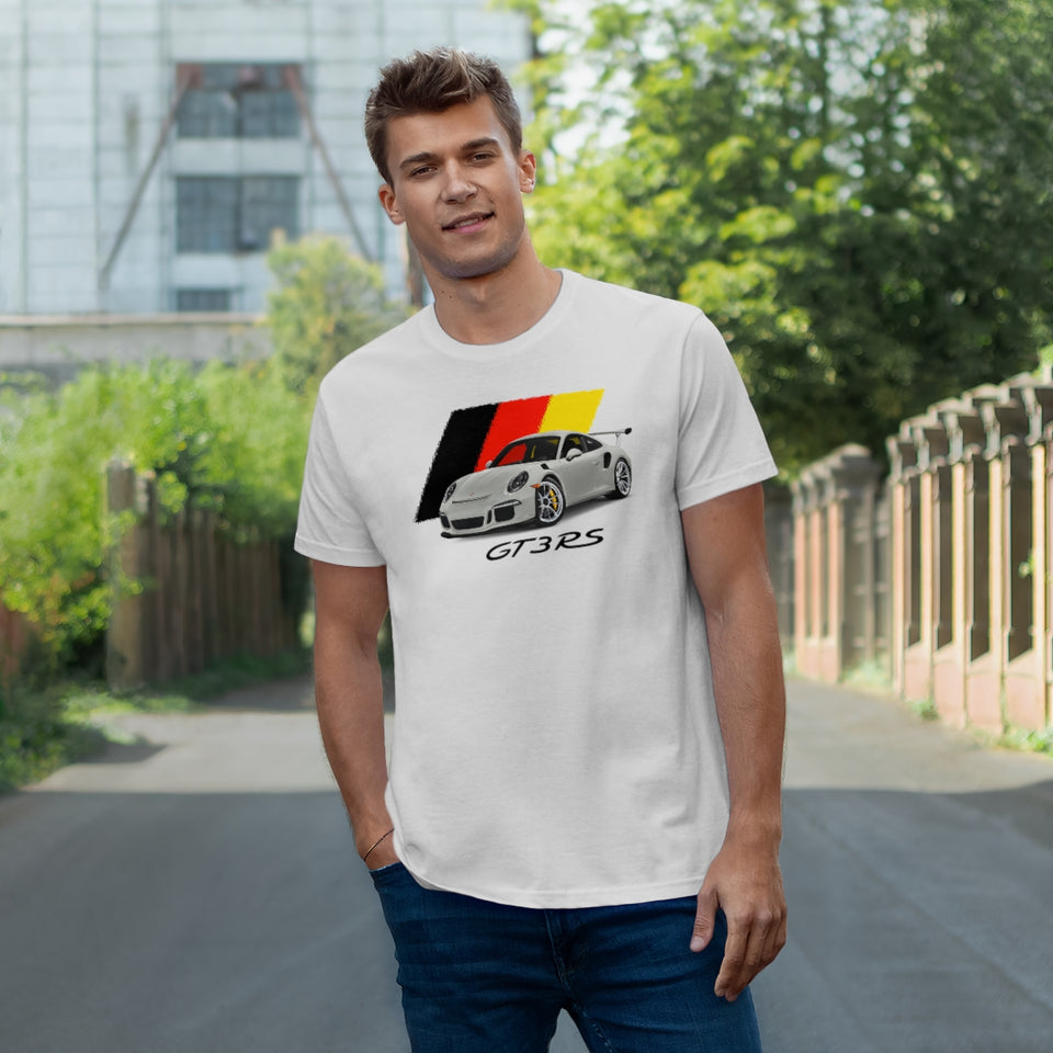 Camiseta Porsche