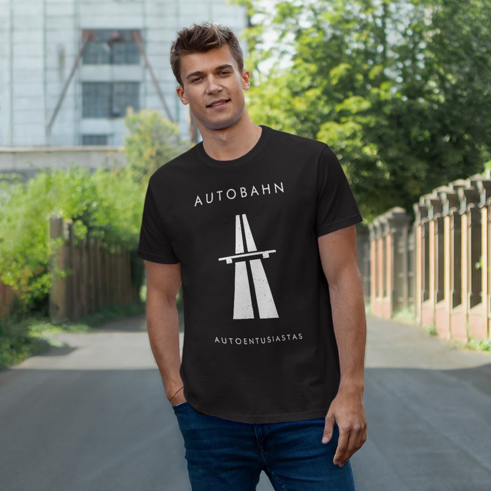 Camiseta Autobahn