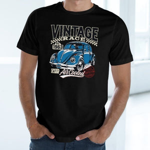 Camiseta Vintage Race