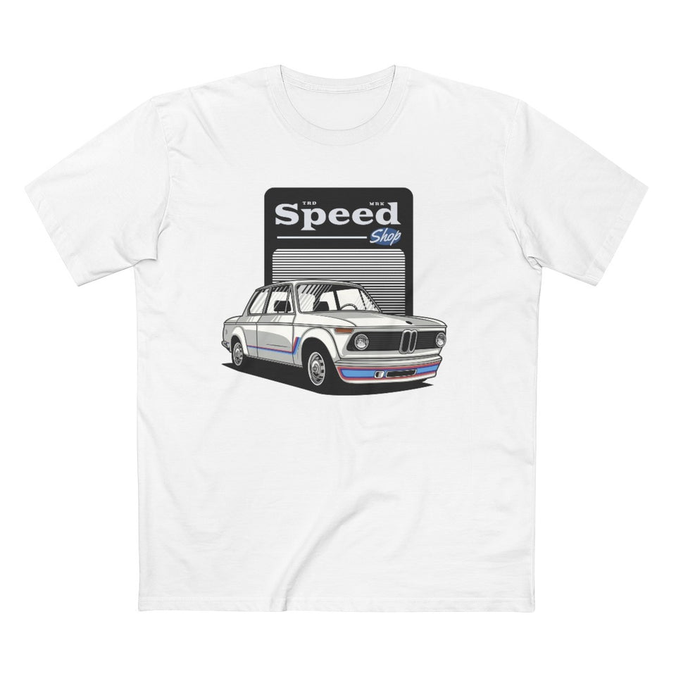 Camiseta Speed Shop