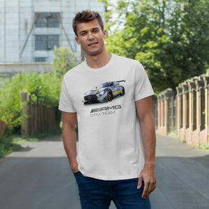 Camiseta Mercedes DTM Team