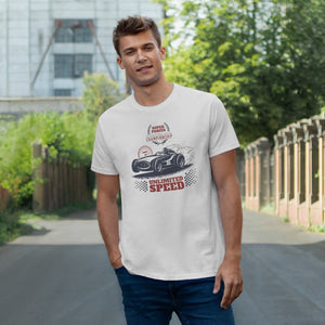 Camiseta Unlimited Speed