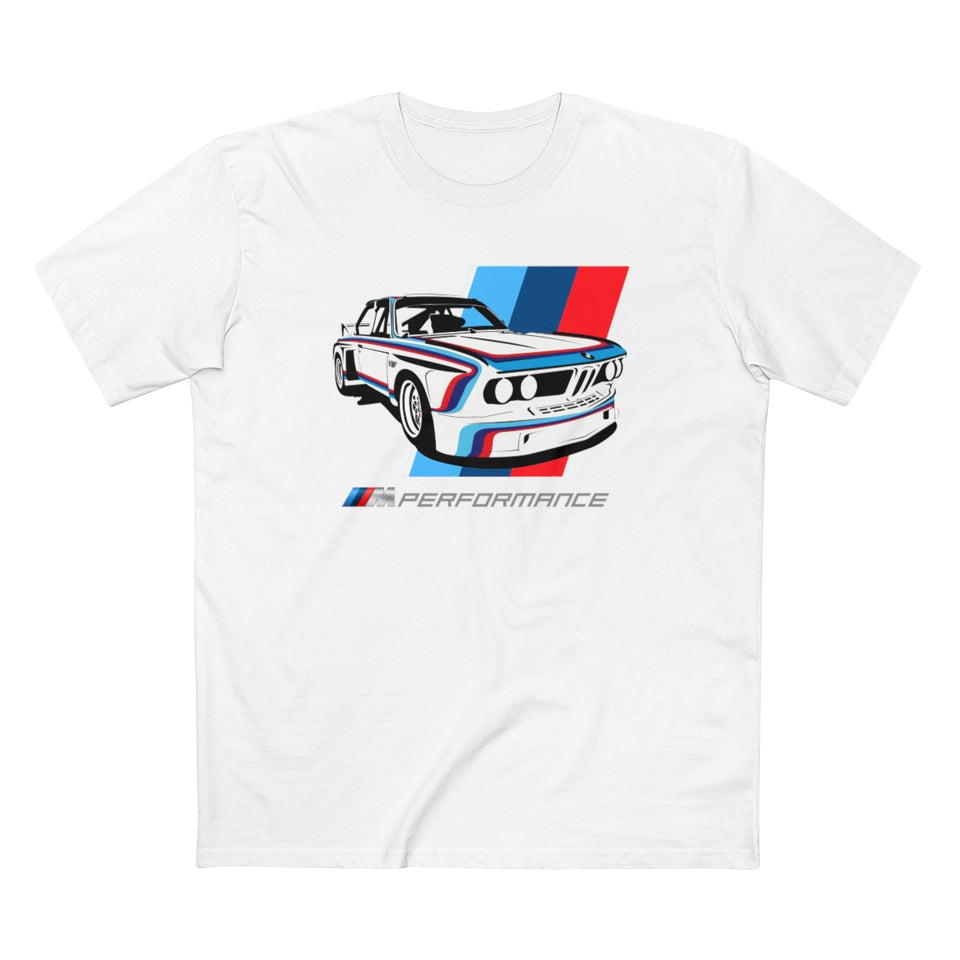 Camiseta BMW M Performance