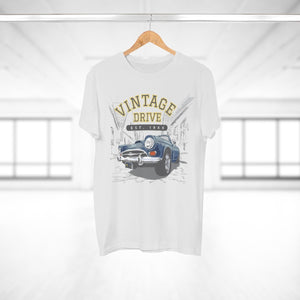 Camiseta Vintage Drive