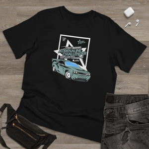 camiseta de carros