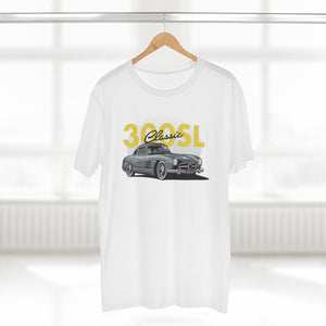 Camiseta Mercedes 300 SL
