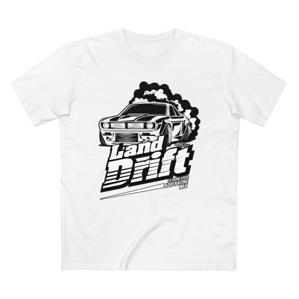 Camiseta Land Drift